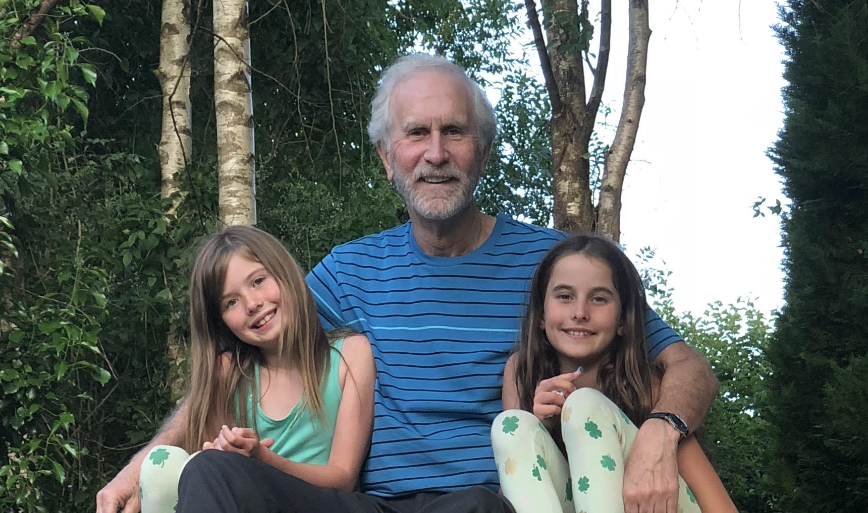 Get To Know Tom McEnery, Hillbrook Grandparent and Former San Jose