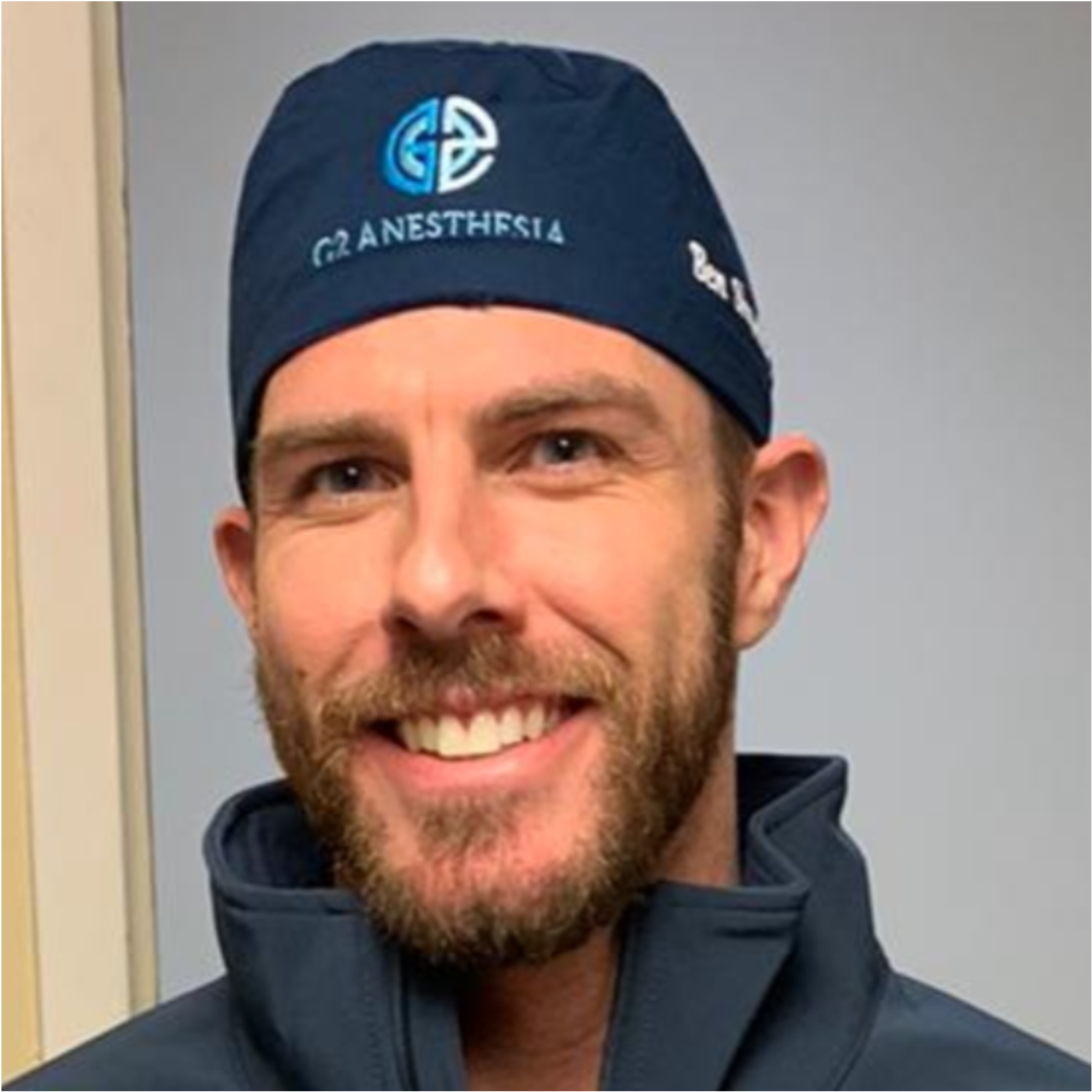 Catching Up With Ben Shanker (Class of 1997): local anesthesiologist, reaches beyond to serve his community