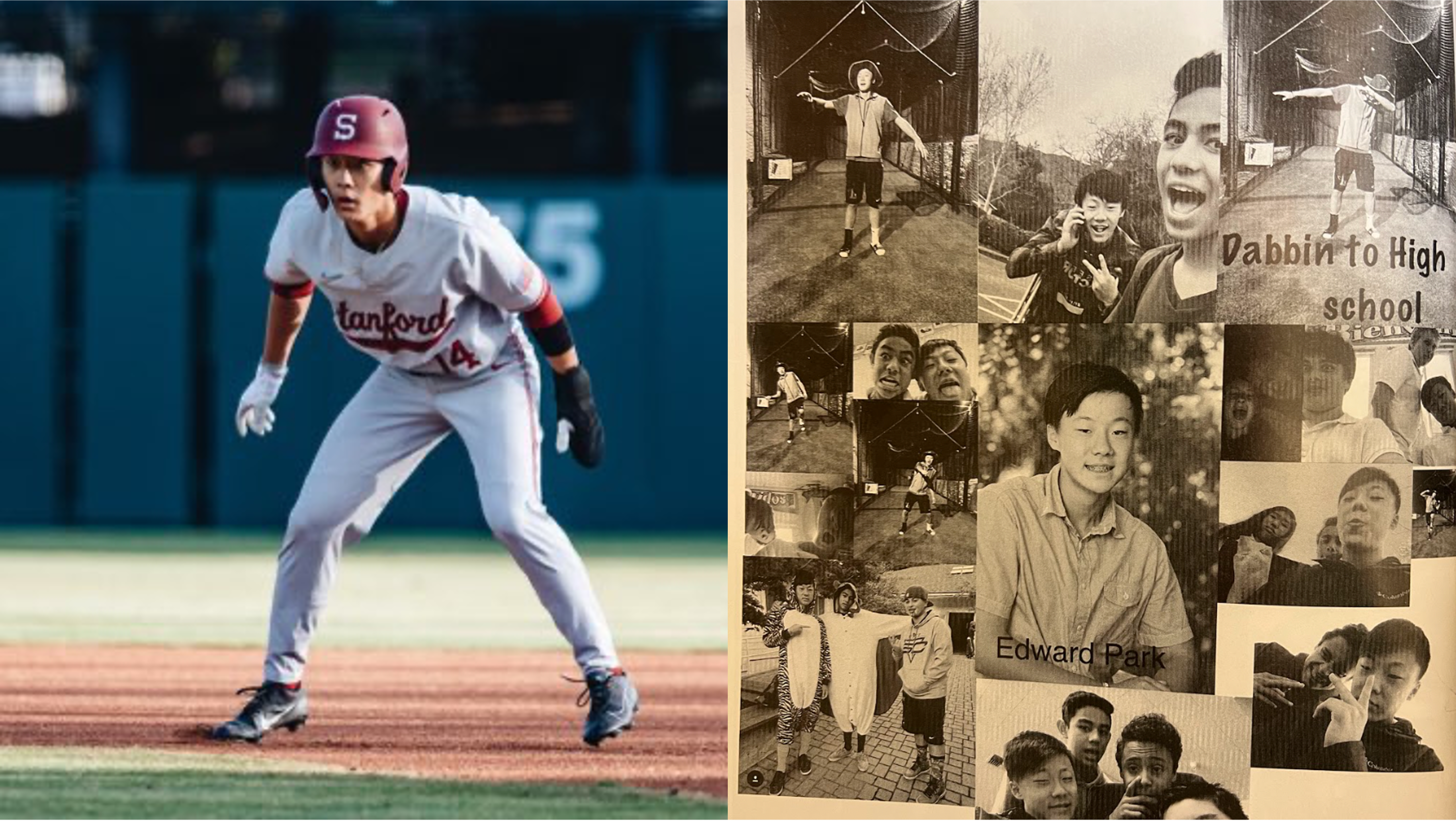 Baseball Matters, But People Matter More to Eddie Park, ‘16