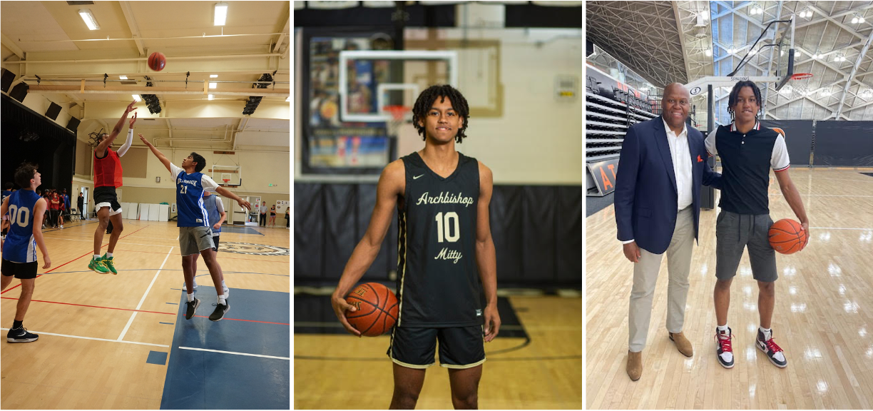 Kindness On and Off the Court: Catching Up with Derek Sangster (Class of 2019)