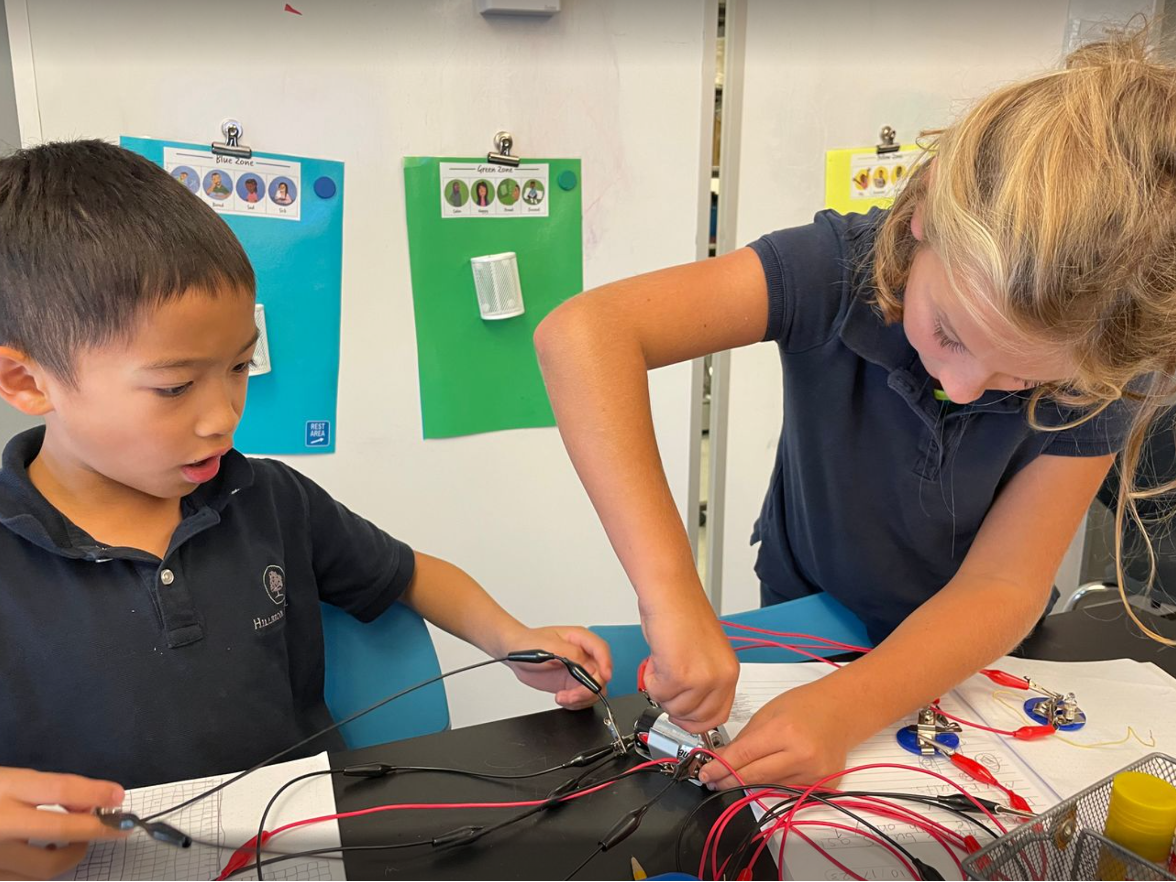 Circuits, Circuits: Building Electromagnets in 3rd Grade Science