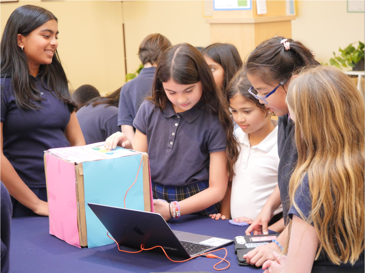 Ready Player Fun: 5th Graders Tackle Coding And Game Design