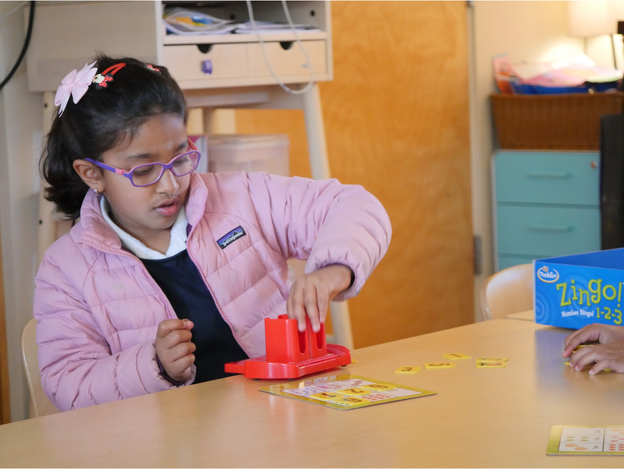 Tap It Out, Tap It In: Syllables and Sounds in Kindergarten Literacy