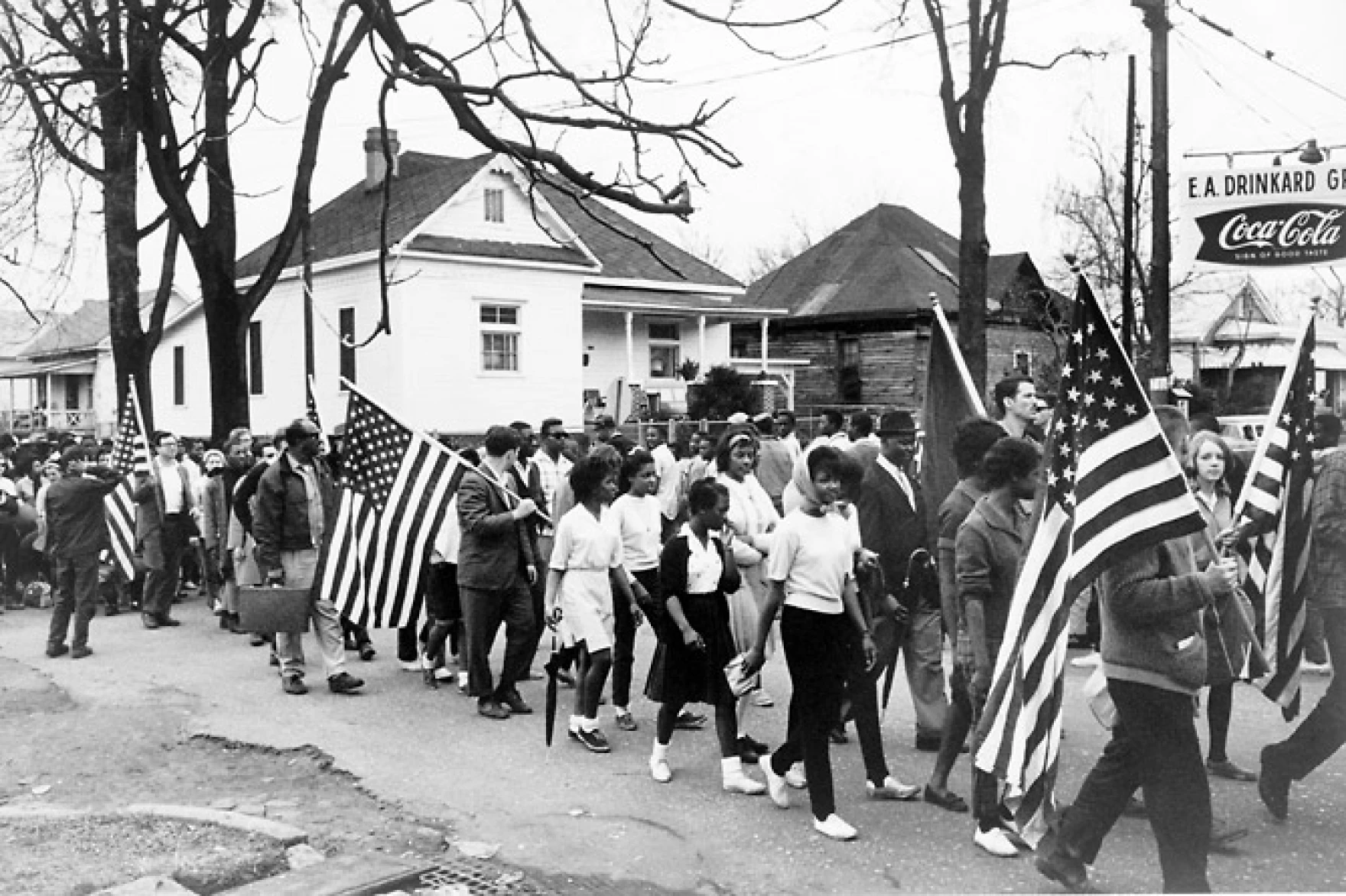 From Record to Revolution: Studying the Civil Rights Movement Through Song in 2nd Grade