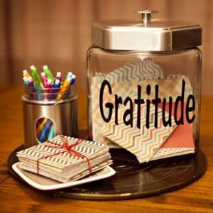 gratitude